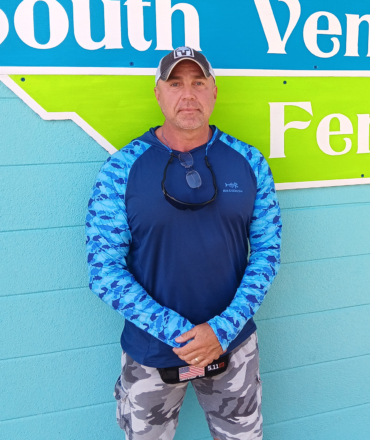 Captain Eric Grossarth