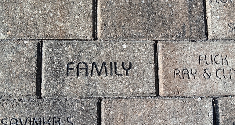 Commemorative Bricks for Sale!