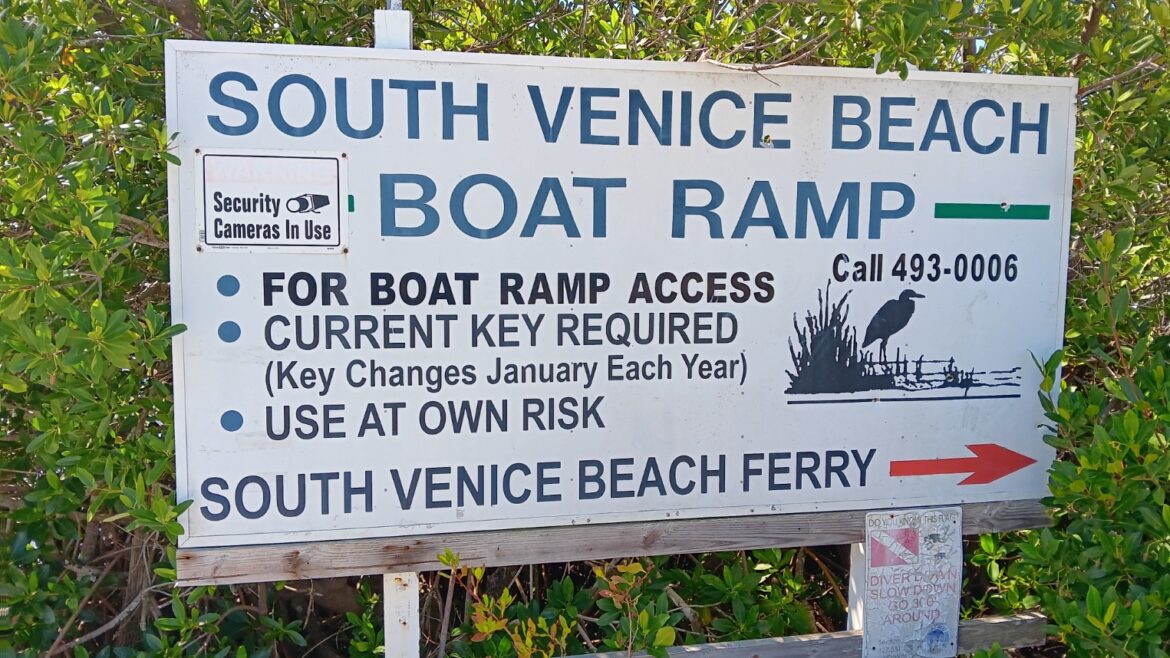 Boat Ramp continues to be very popular!
