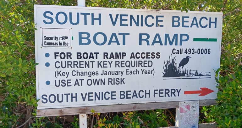 Boat Ramp continues to be very popular!