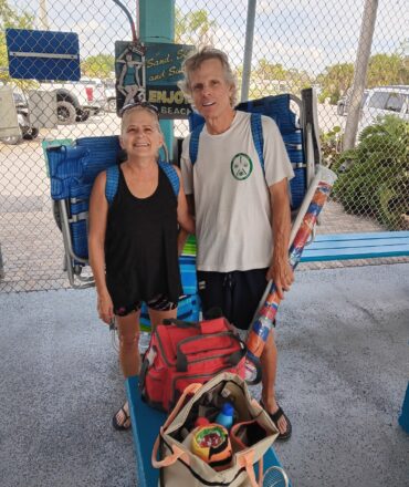 Mary Graml & Rick Smith