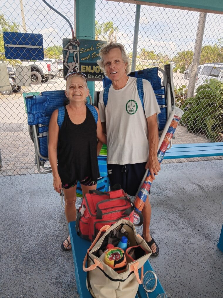 Mary Graml & Rick Smith