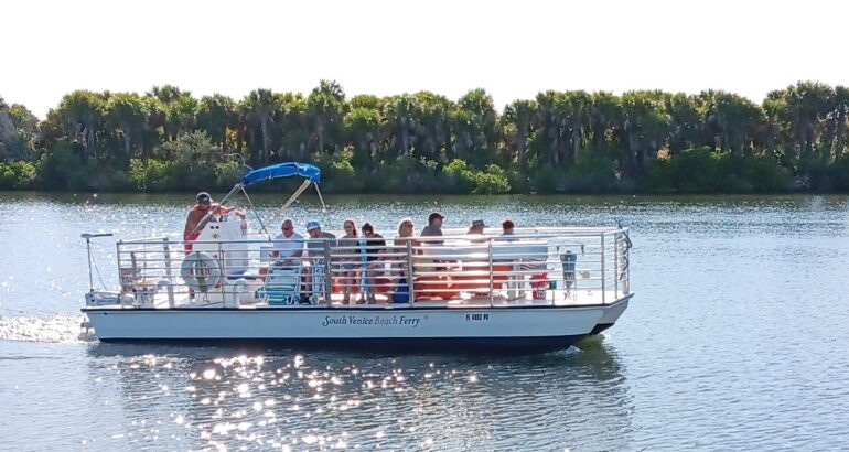 The South Venice Beach Ferry