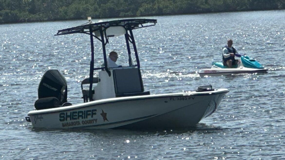 “NO WAKE” sign replacement means enforcement