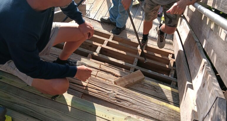 Boardwalk Preventive Maintenance Ongoing
